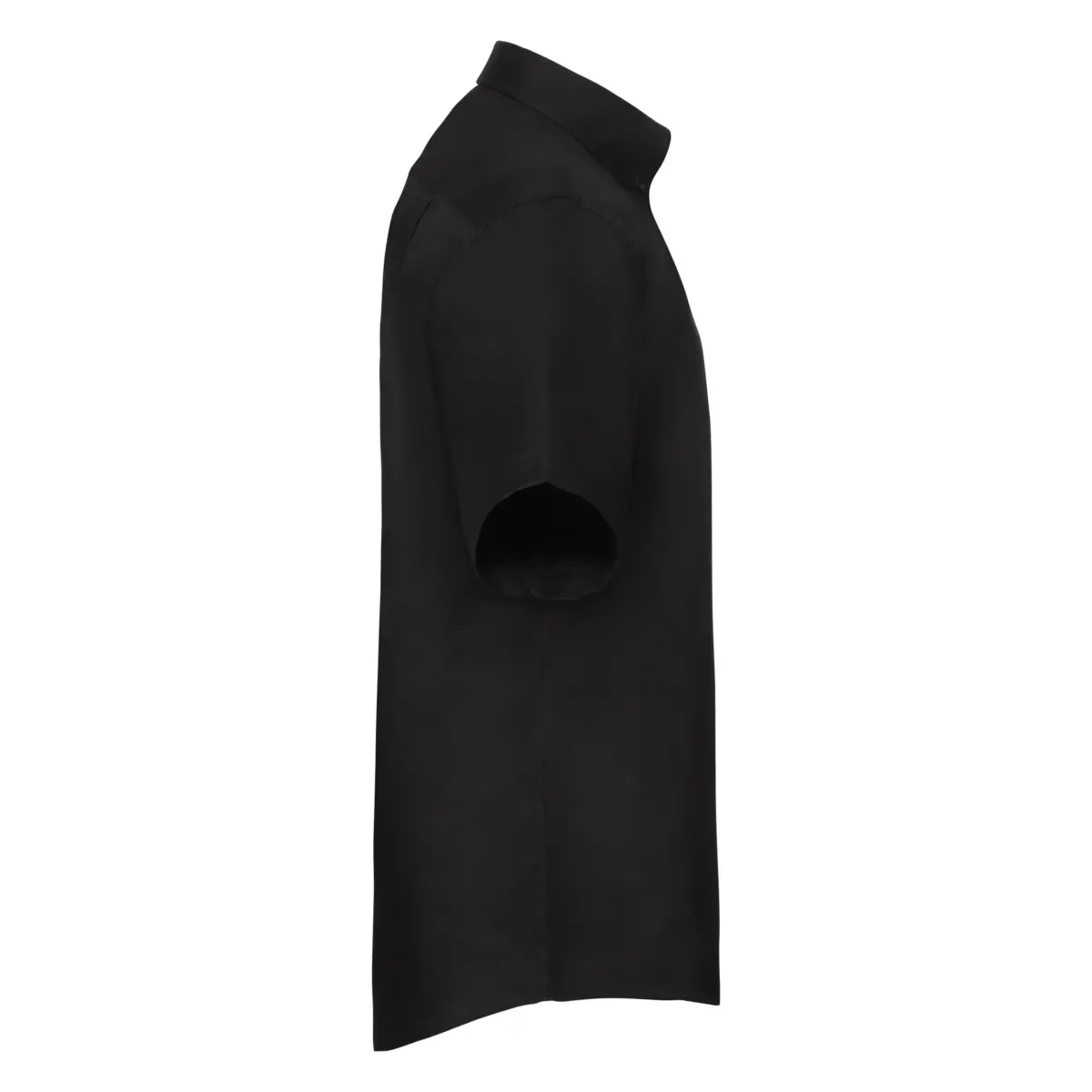OXFORD MANGA CORTA OUTLET - negro
