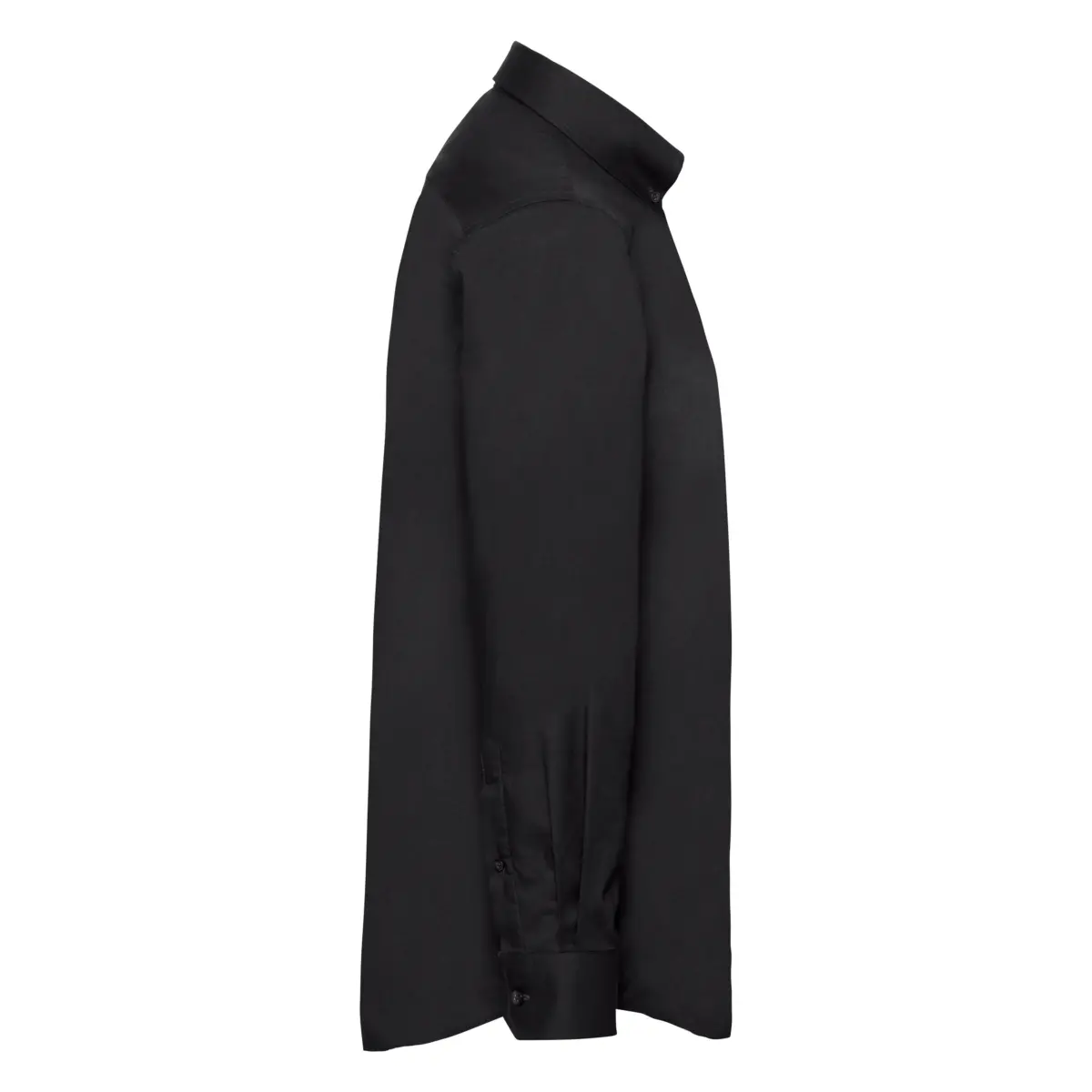 OXFORD MANGA LARGA OUTLET - negro