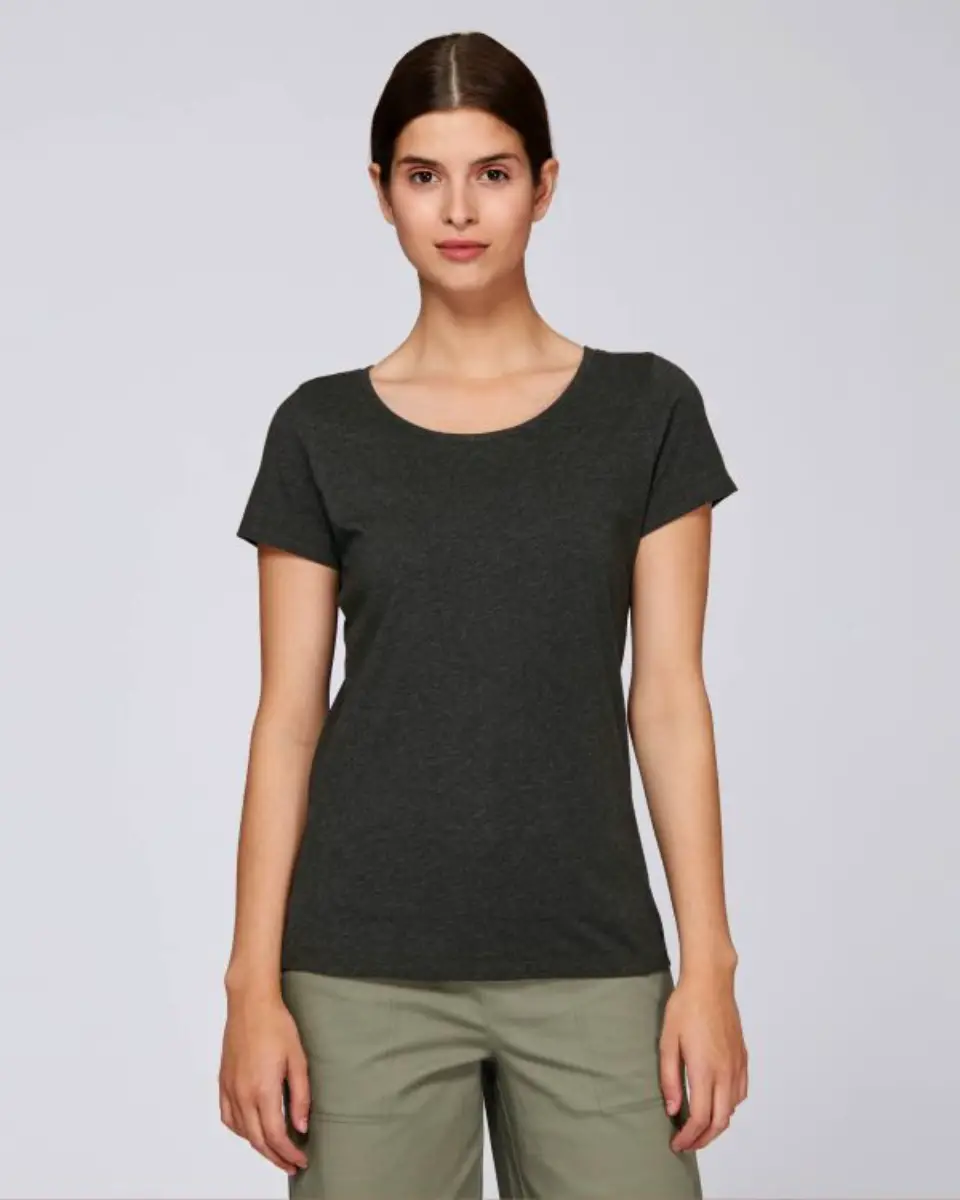 Stella Loves - dark heather grey