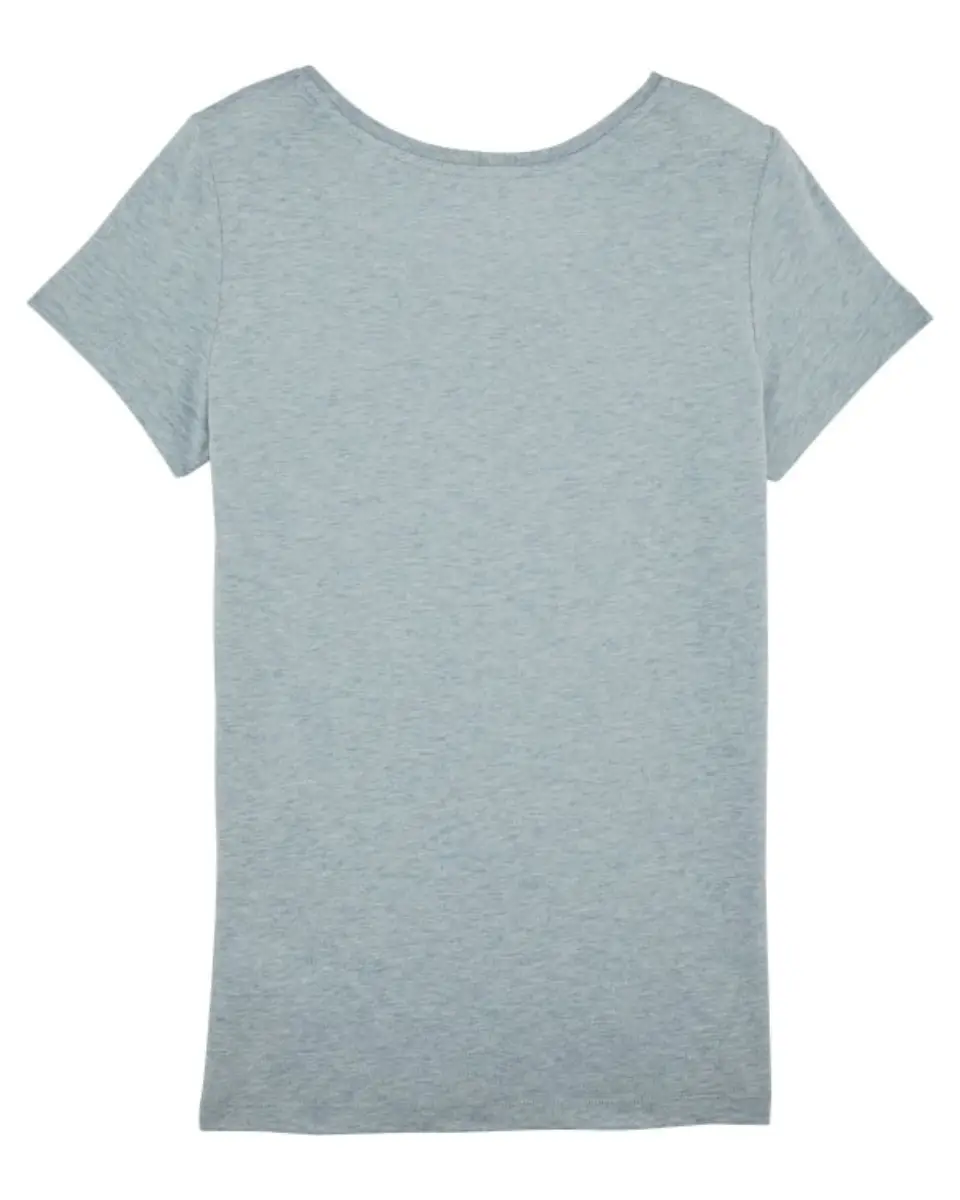Stella Loves - heather ice blue