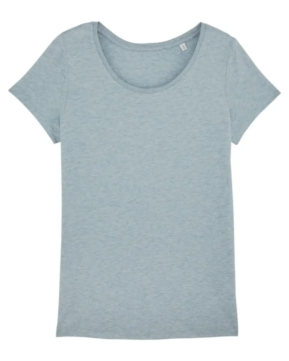 Stella Loves - heather ice blue