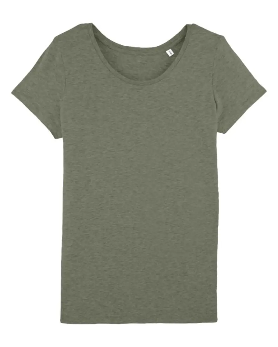 Stella Loves - mid heather khaki