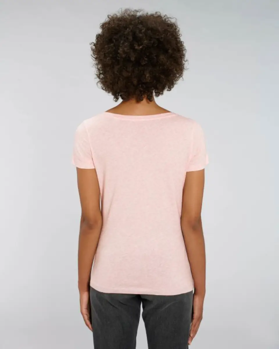Stella Lover - cream heather pink