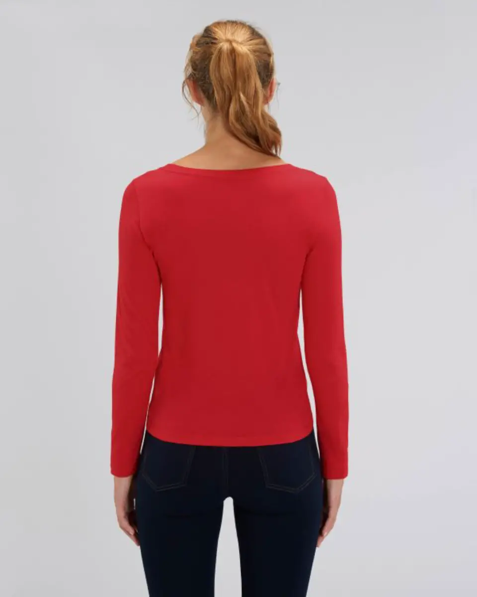 Stella Singer - red