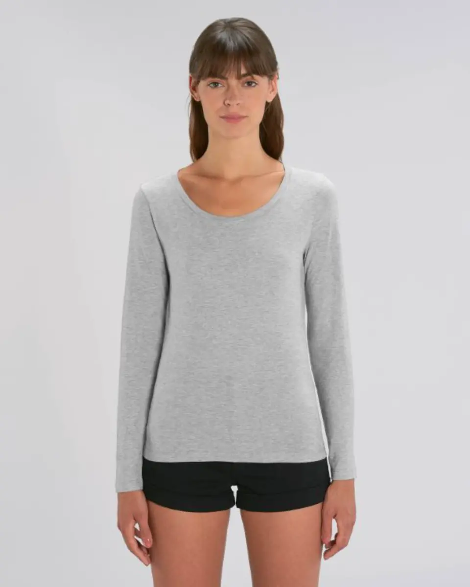 Stella Singer - heather grey