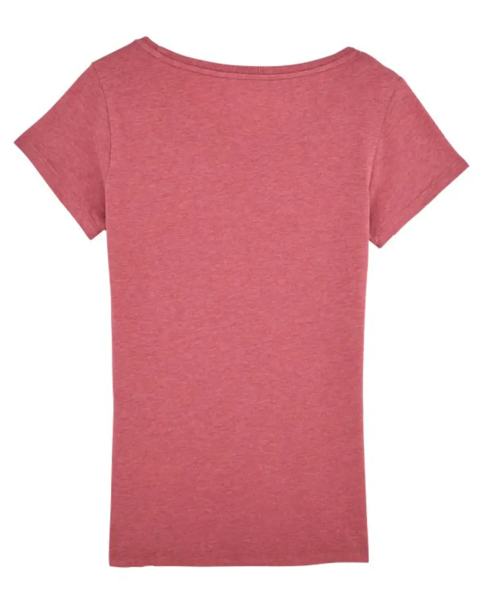 Stella Wants - heather cranberry