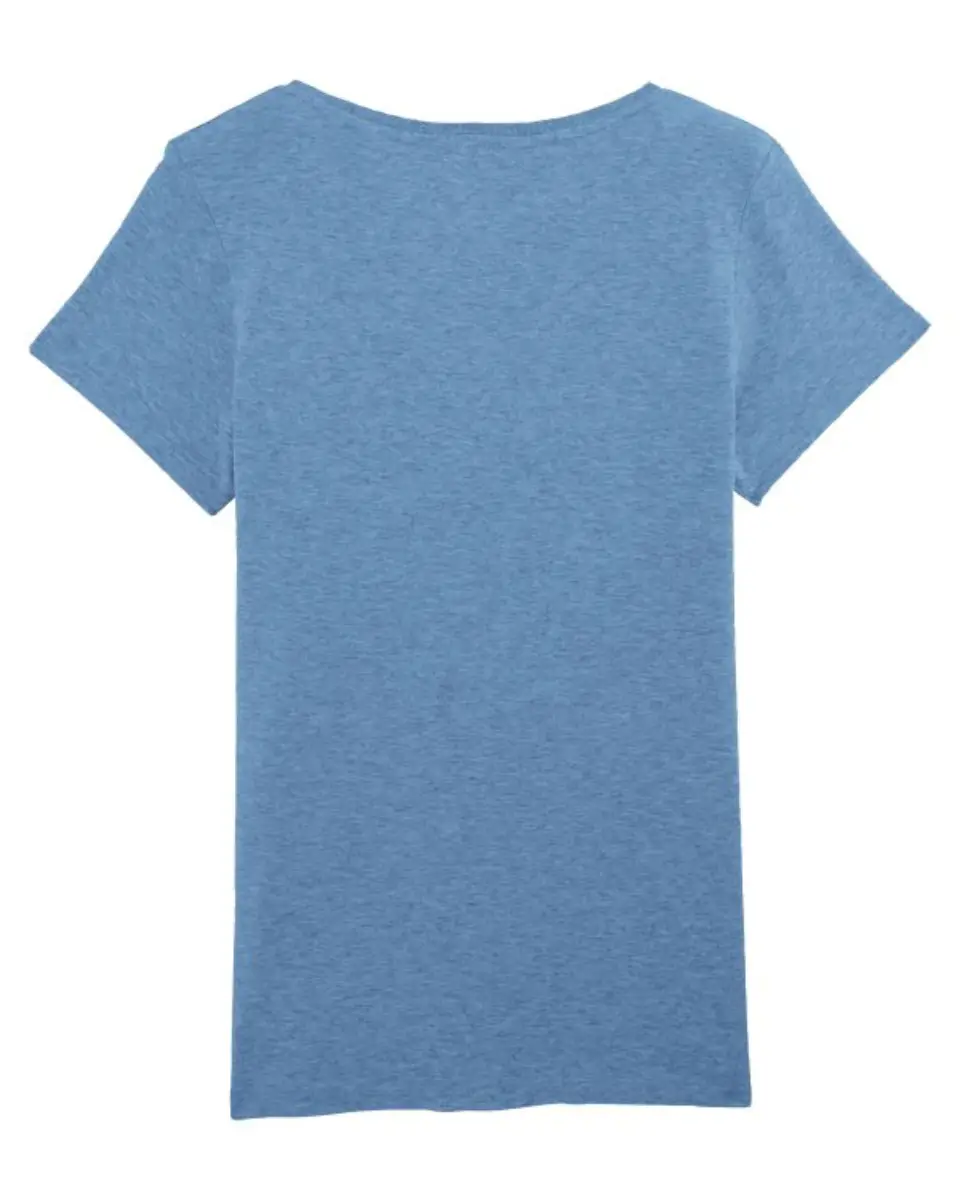 Stella Wants - mid heather blue