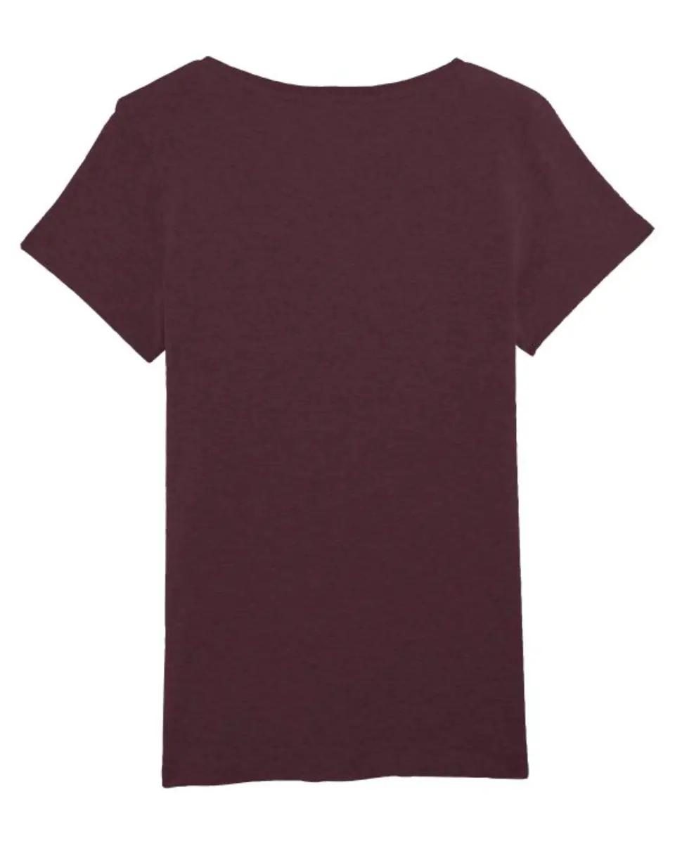 Stella Wants - heather grape red