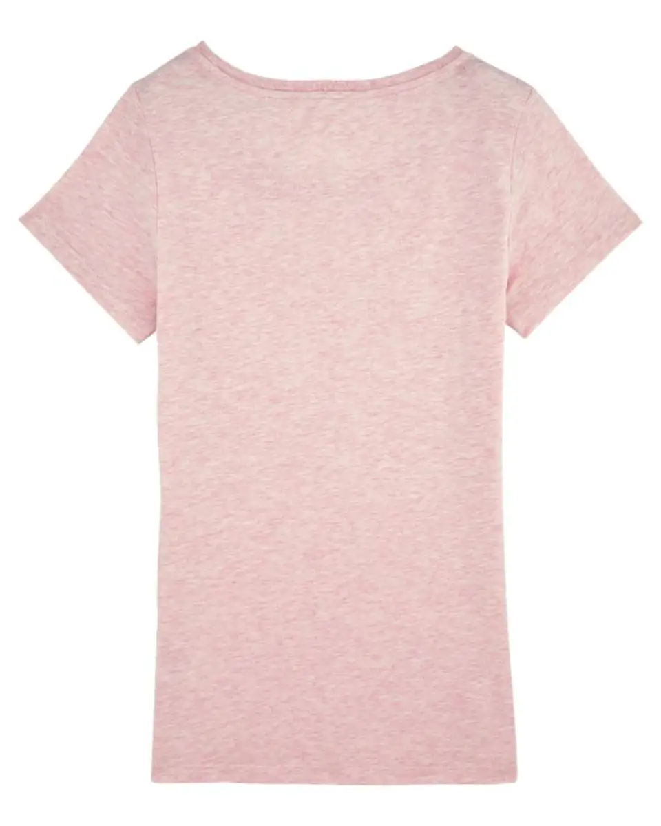 Stella Wants - cream heather pink