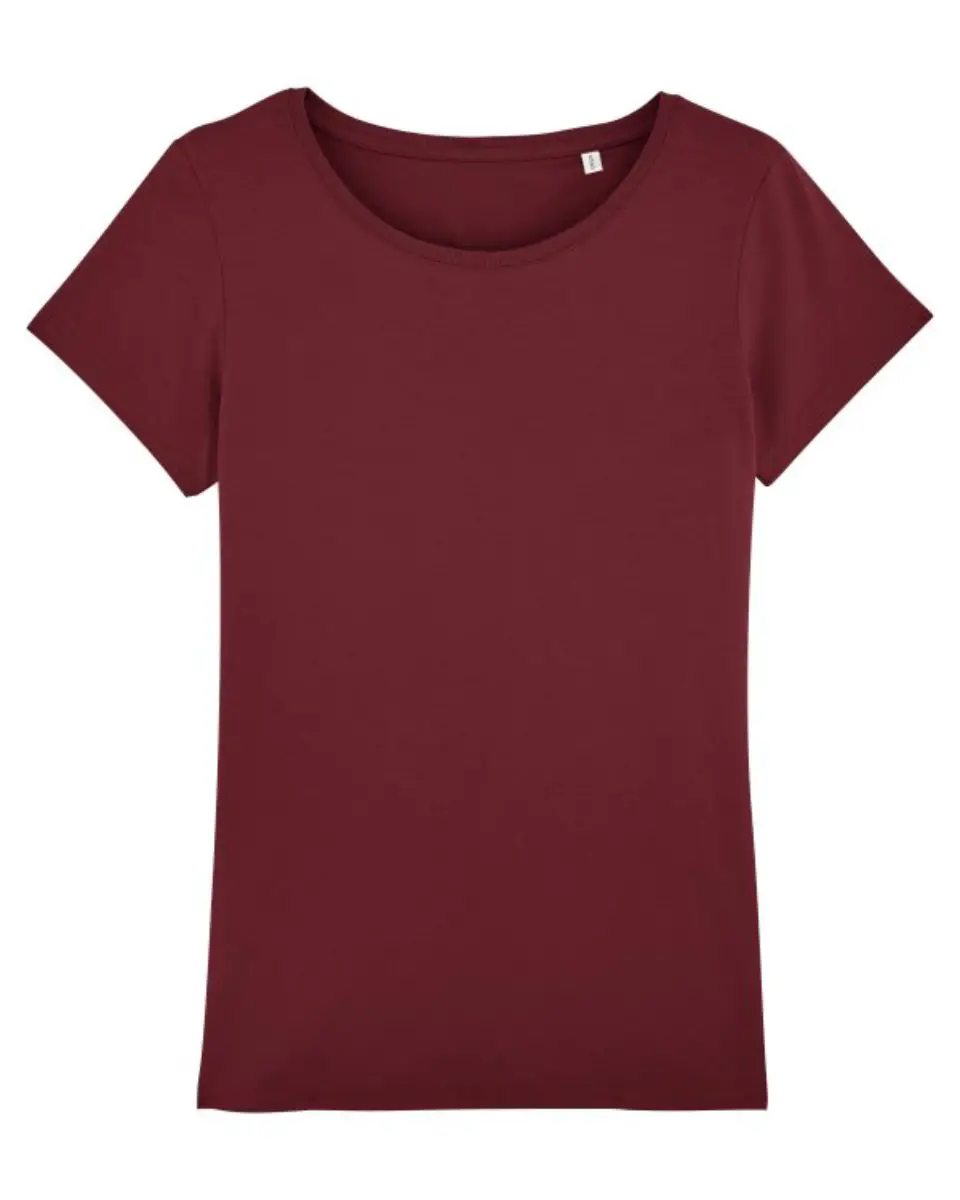 Stella Wants - burgundy