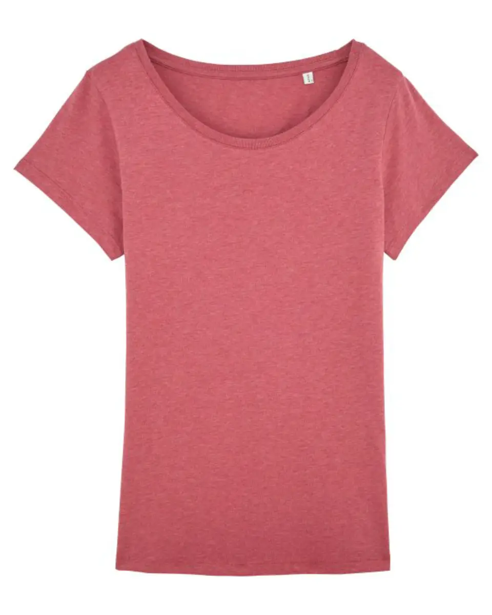 Stella Wants - heather cranberry
