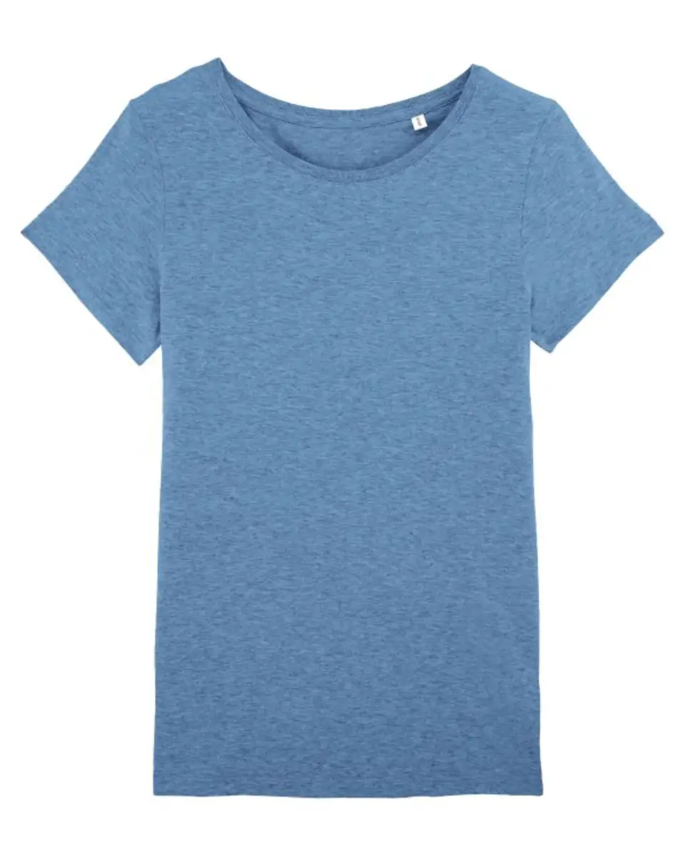 Stella Wants - mid heather blue