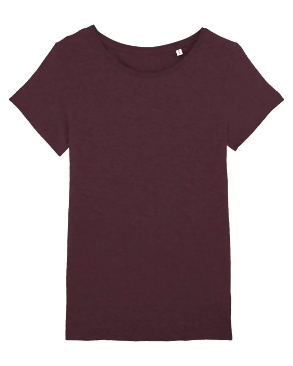 Stella Wants - heather grape red