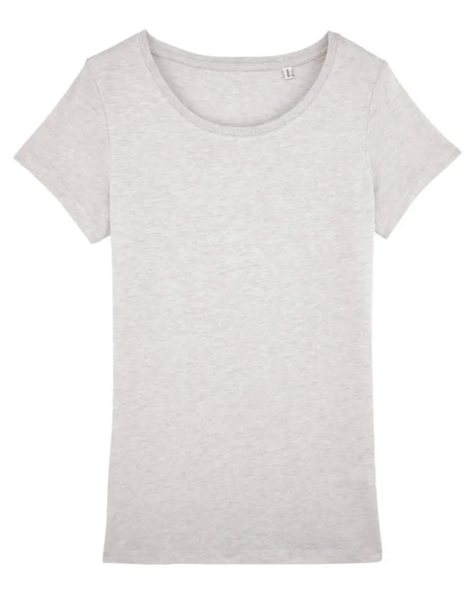 Stella Wants - cream heather grey