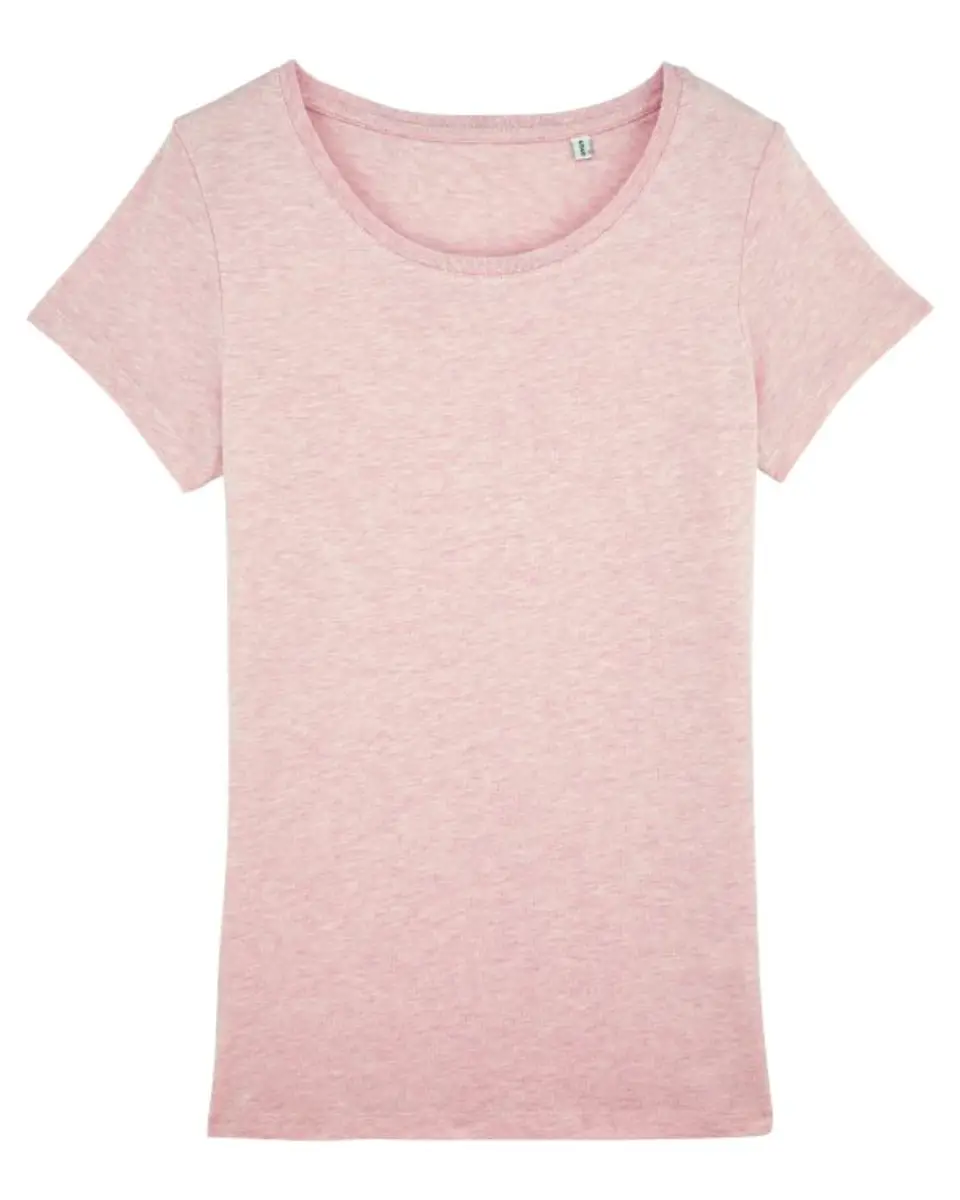 Stella Wants - cream heather pink