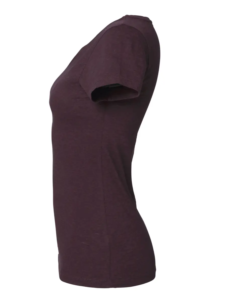 Stella Wants - heather grape red