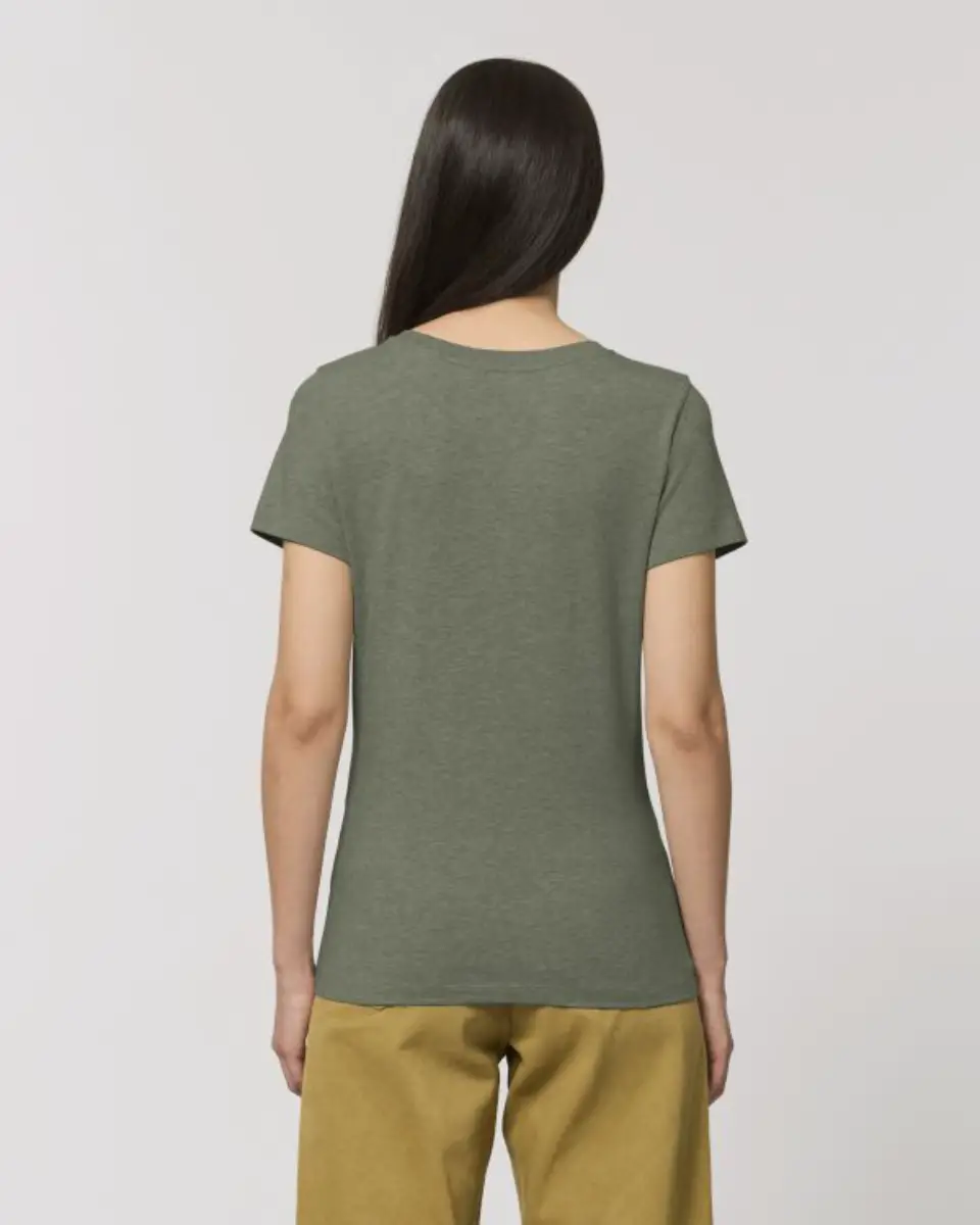Stella Expresser - mid heather khaki