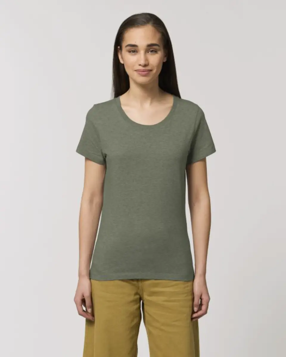 Stella Expresser - mid heather khaki