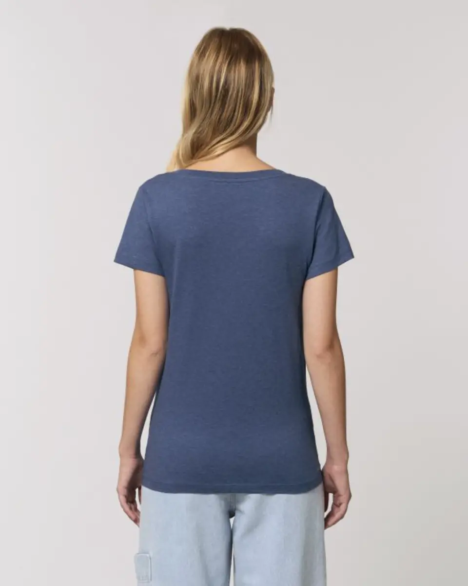 Stella Jazzer - dark heather indigo