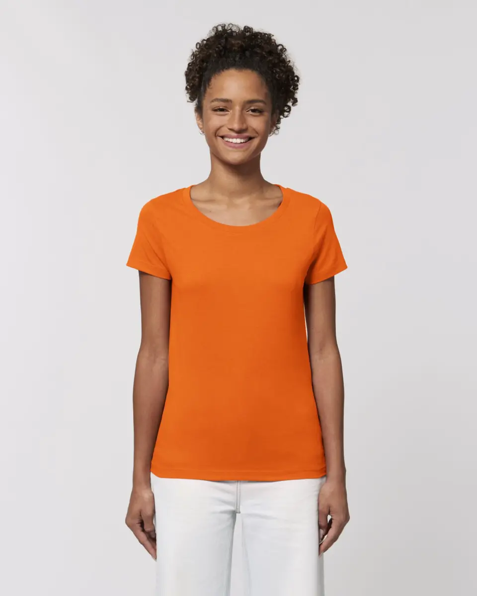 Stella Jazzer - bright orange