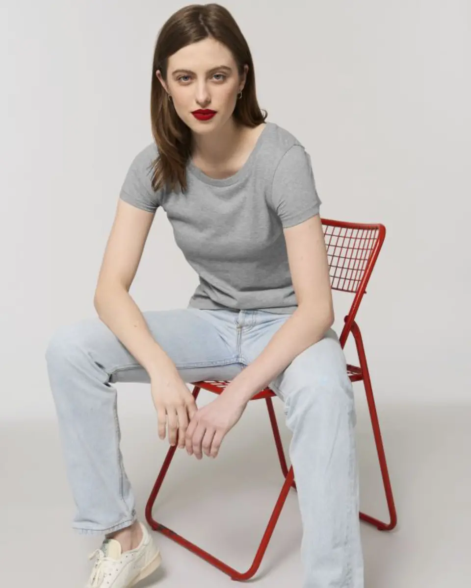 Stella Jazzer - heather grey