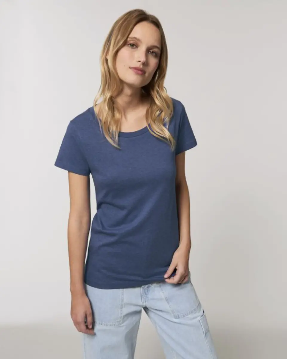 Stella Jazzer - dark heather indigo