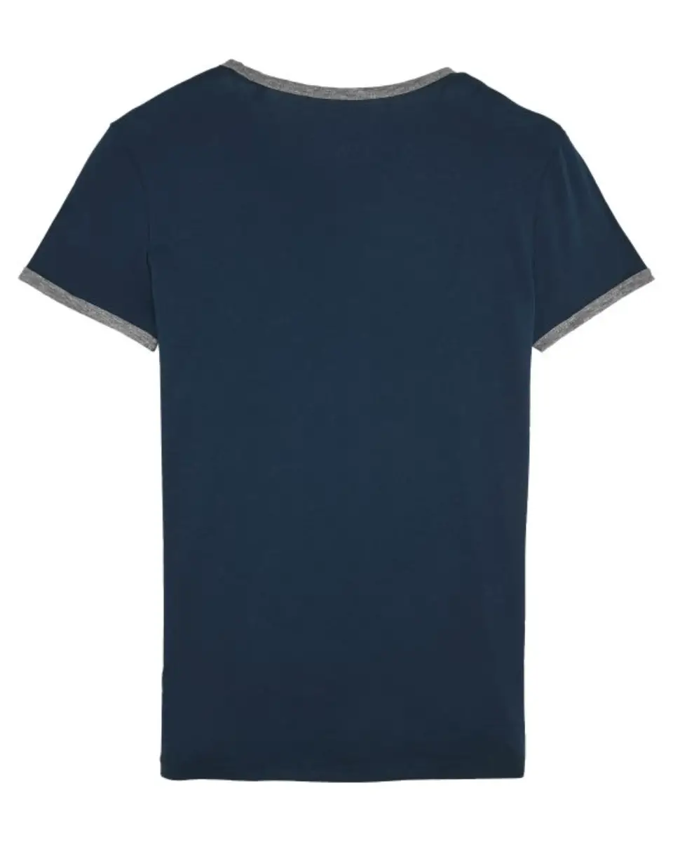 Stella Returns - navy/mid heather grey