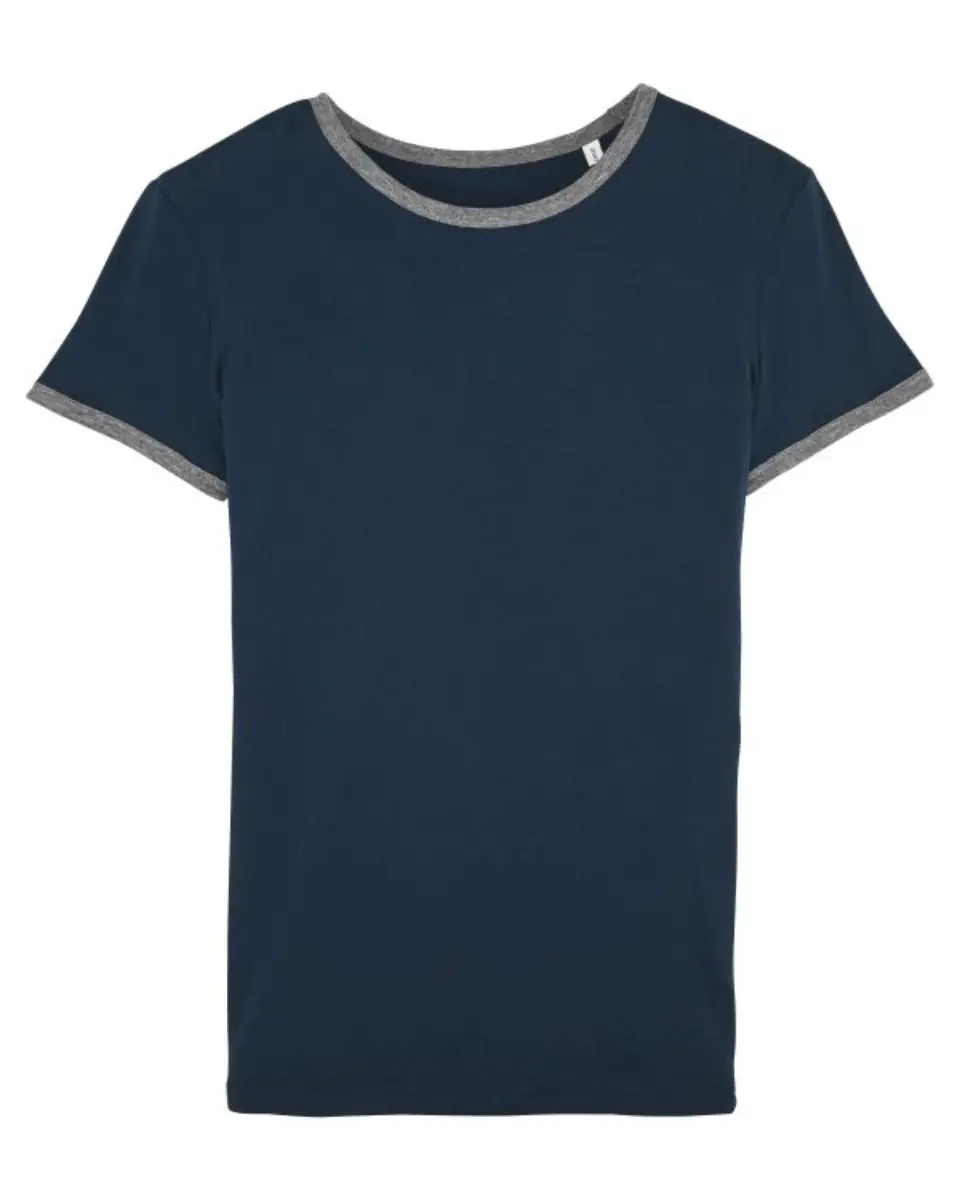 Stella Returns - navy/mid heather grey