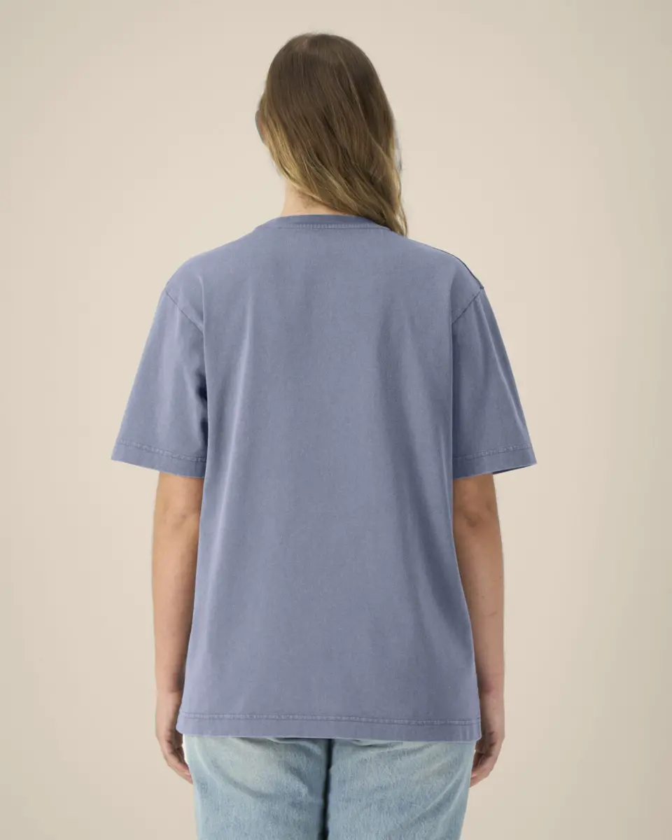 Freestyler Vintage - g. dyed blue grey