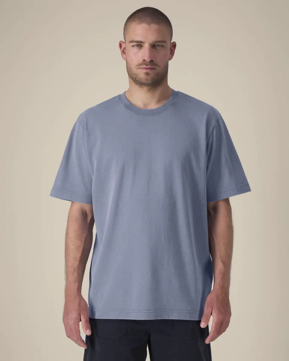 Freestyler Vintage - g. dyed blue grey