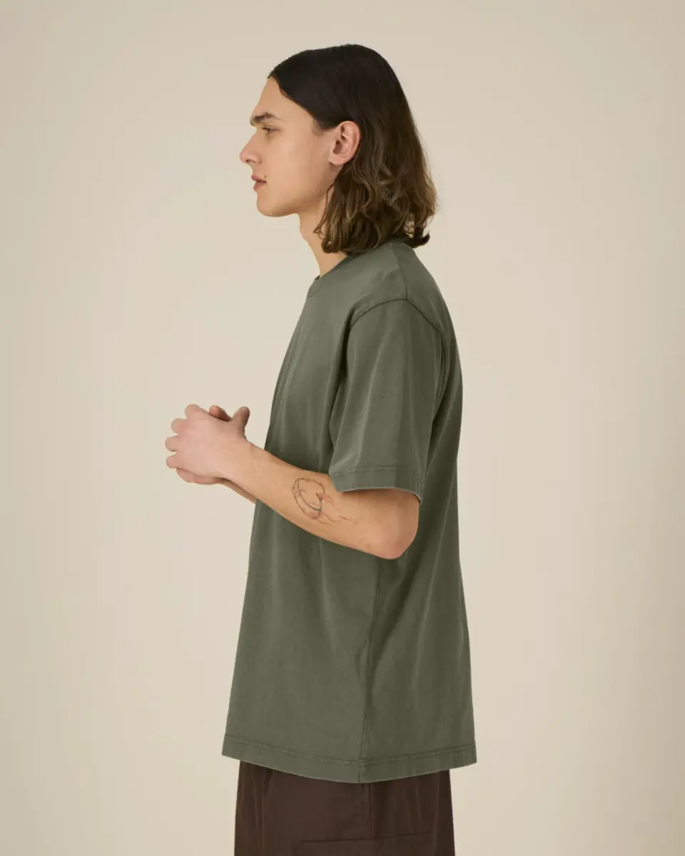 Freestyler Vintage - g. dyed khaki