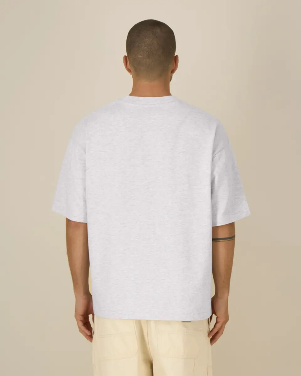 Asher - cool heather grey