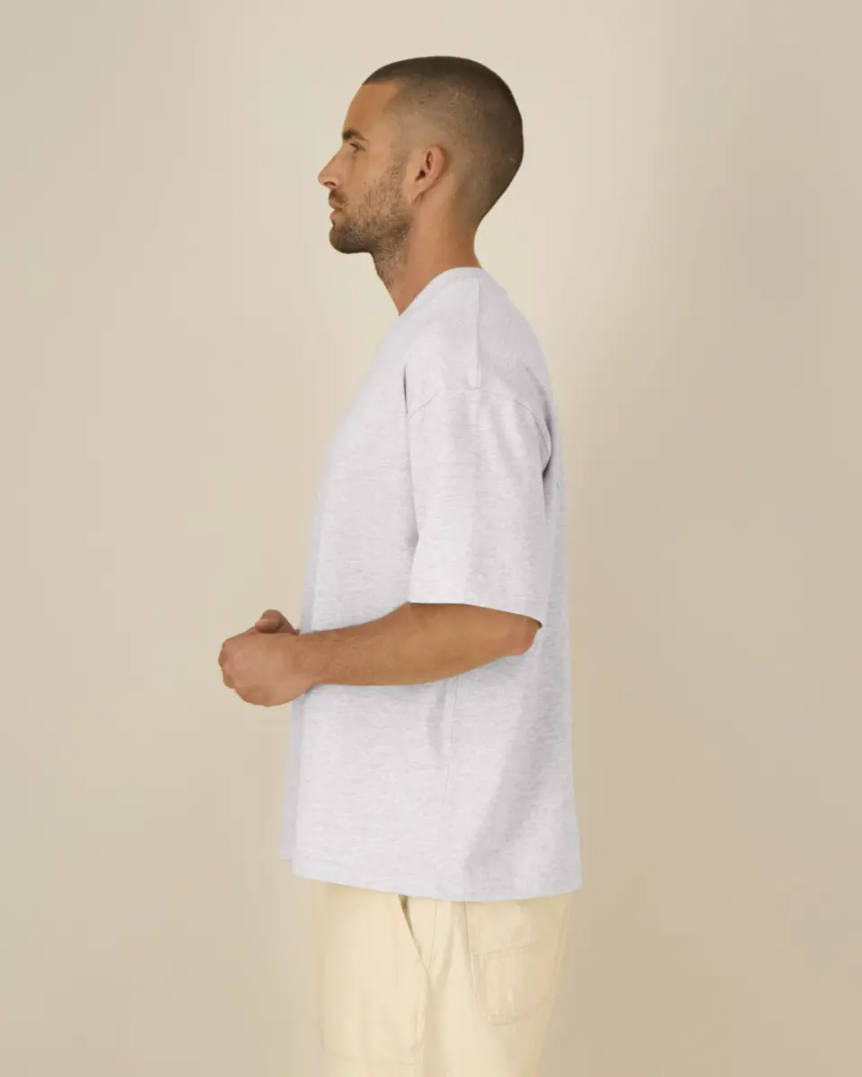 Asher - cool heather grey
