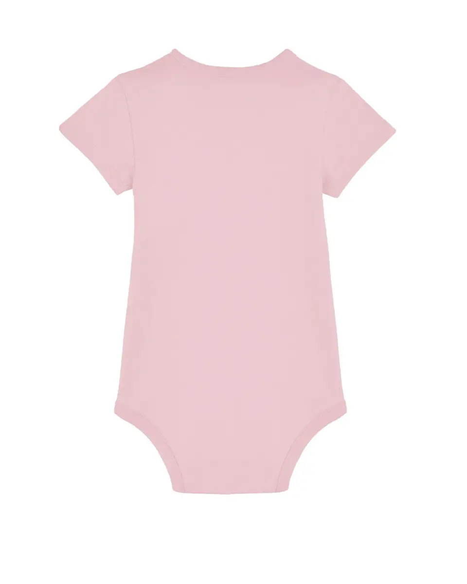 Baby Body - cotton pink