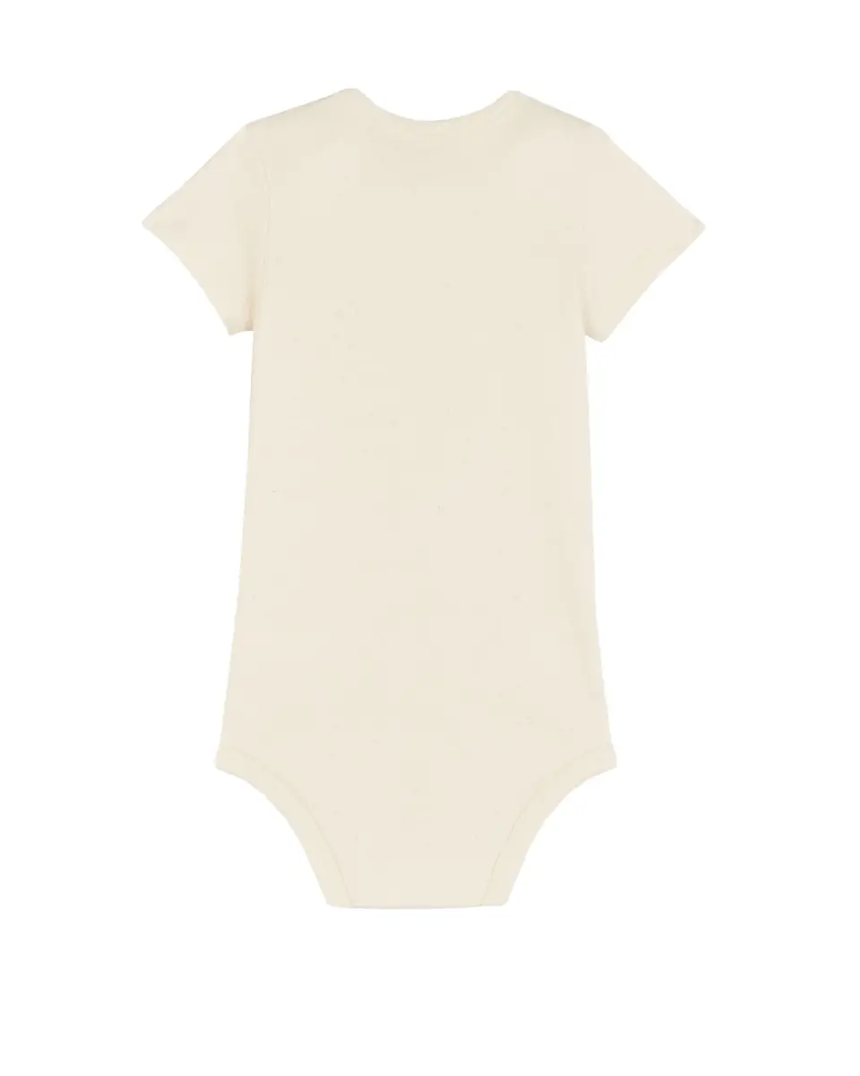 Baby Body - natural raw