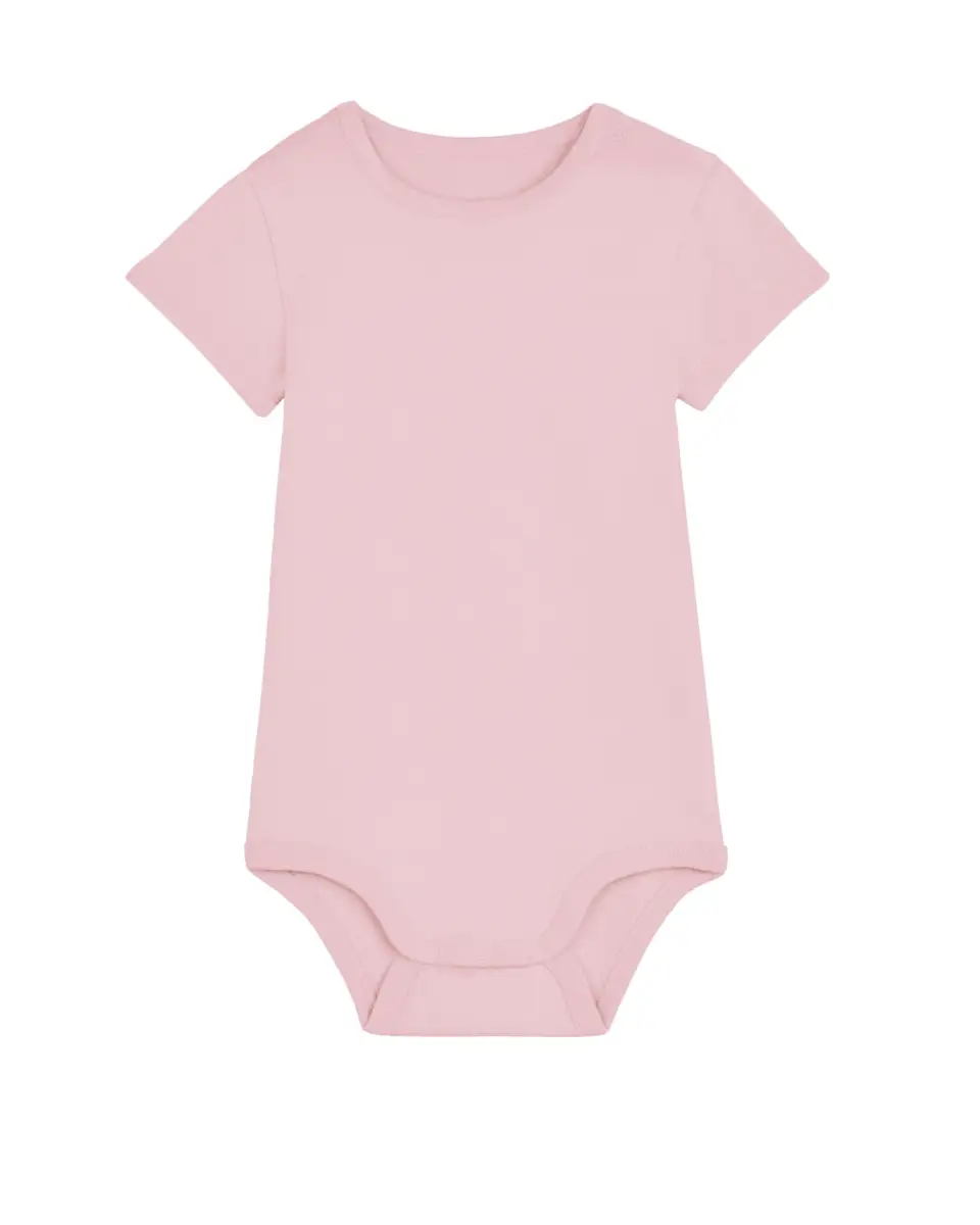 Baby Body - cotton pink
