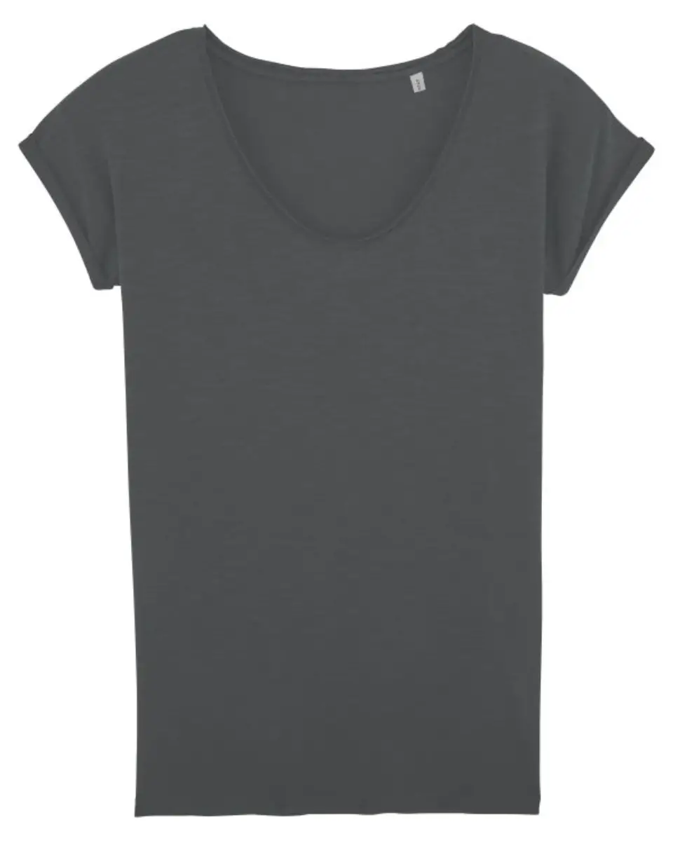Stella Invents Slub - anthracite