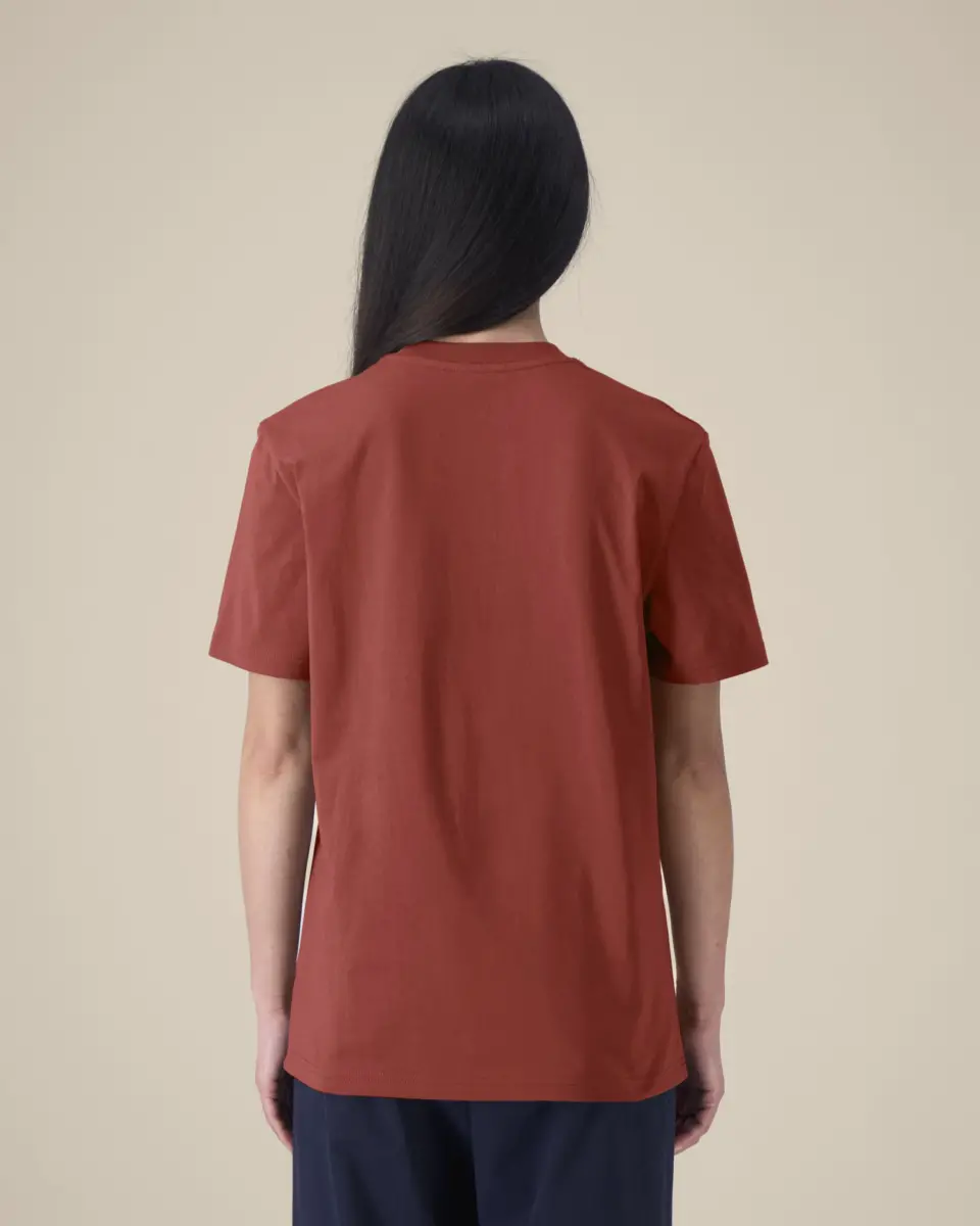 Creator 2.0 - earthy red