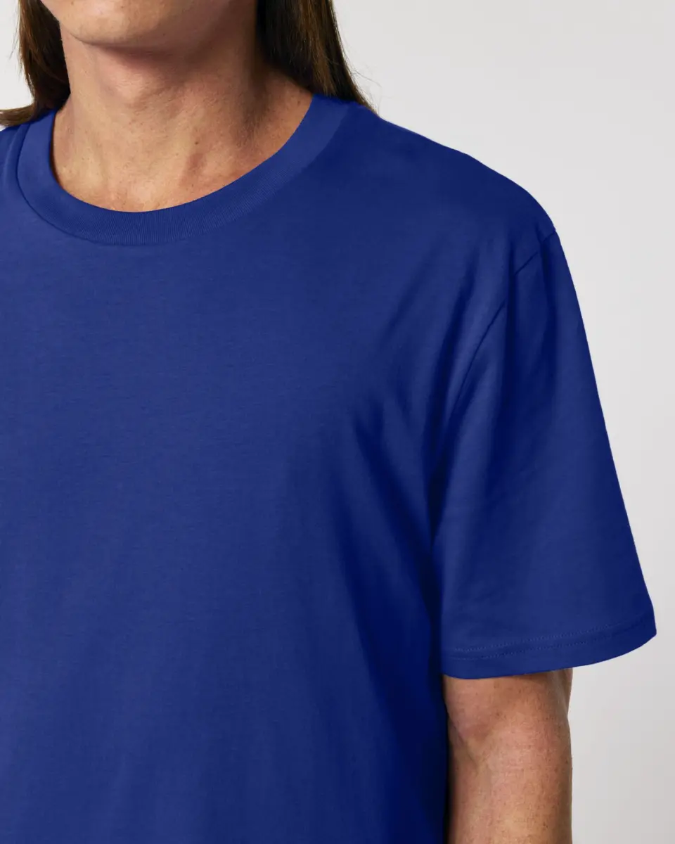 Creator 2.0 - worker blue