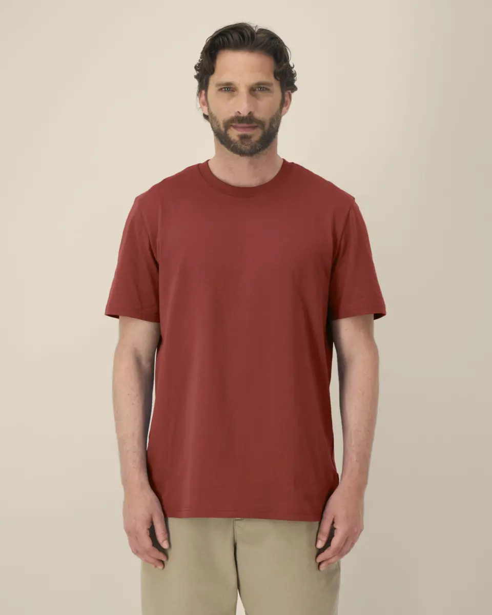 Creator 2.0 - earthy red