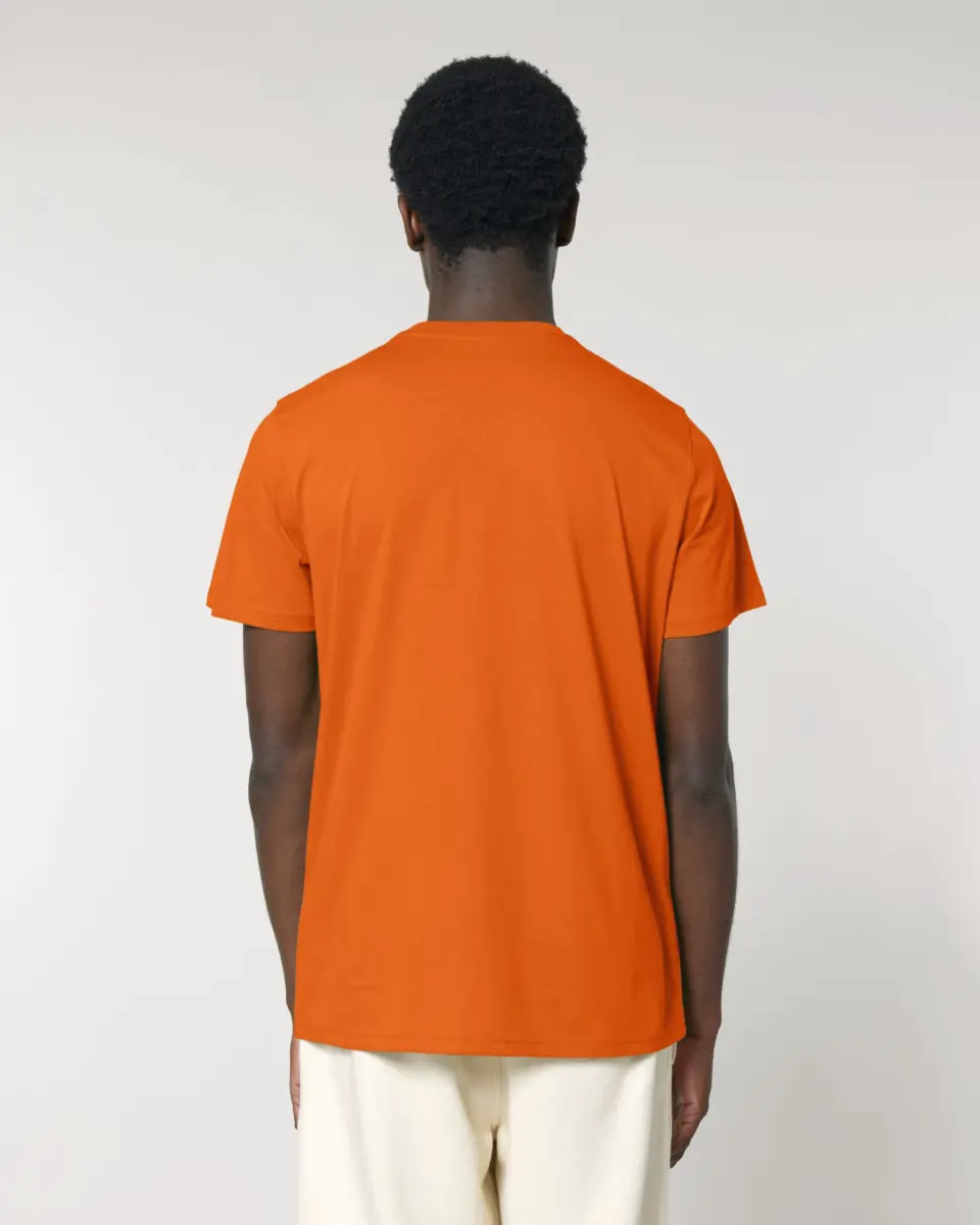 Crafter - bright orange