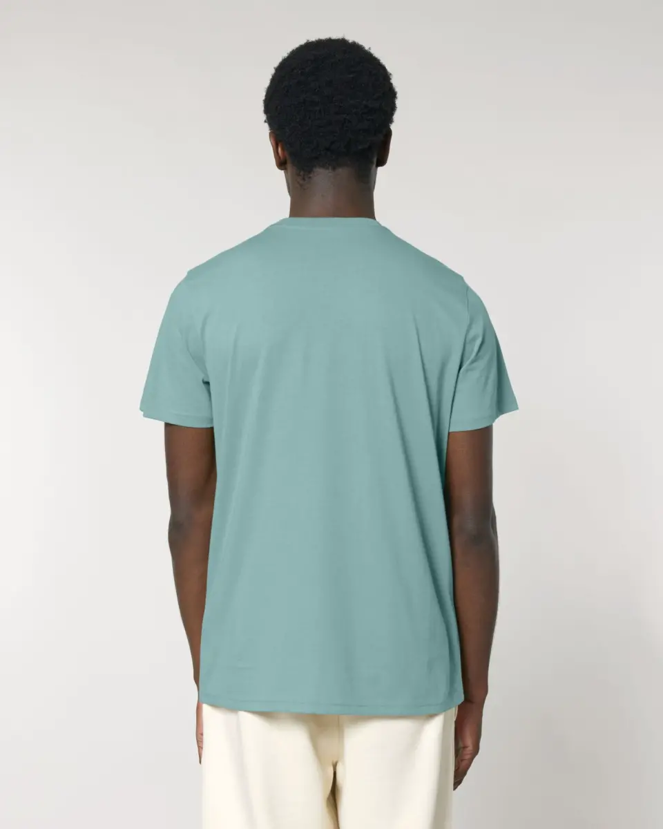 Crafter - teal monstera