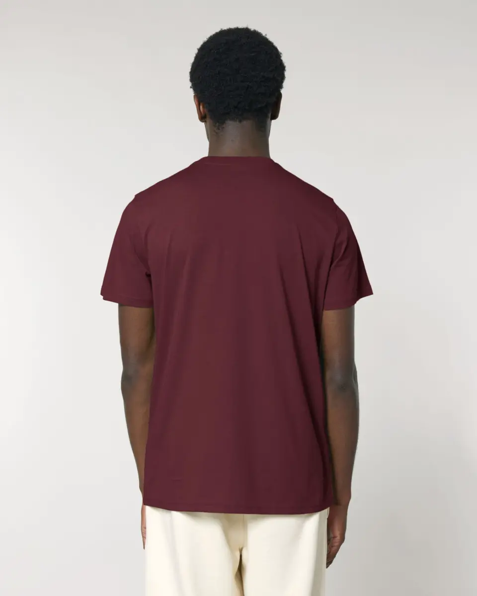 Crafter - burgundy
