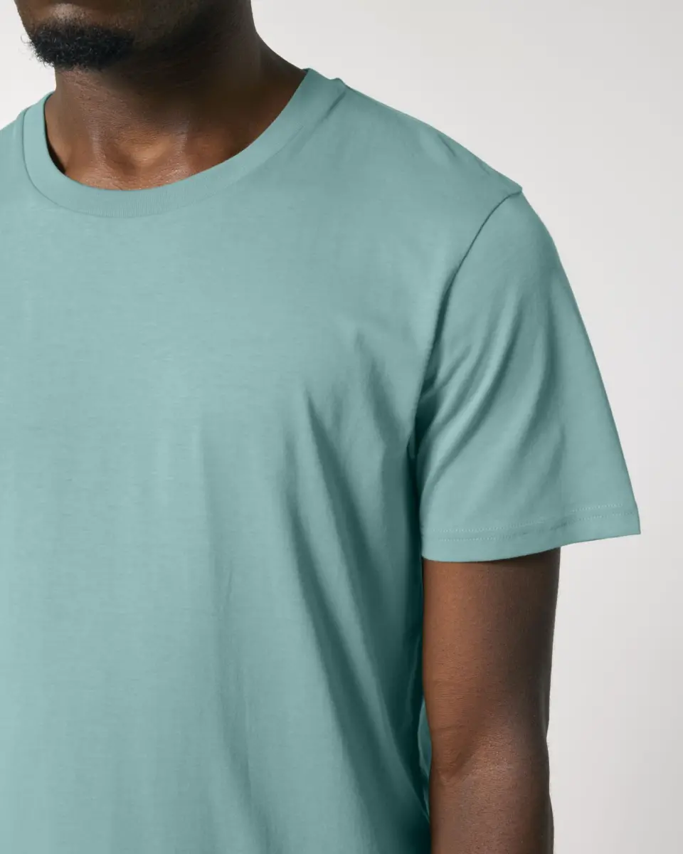 Crafter - teal monstera