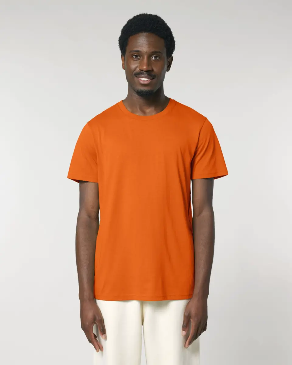 Crafter - bright orange