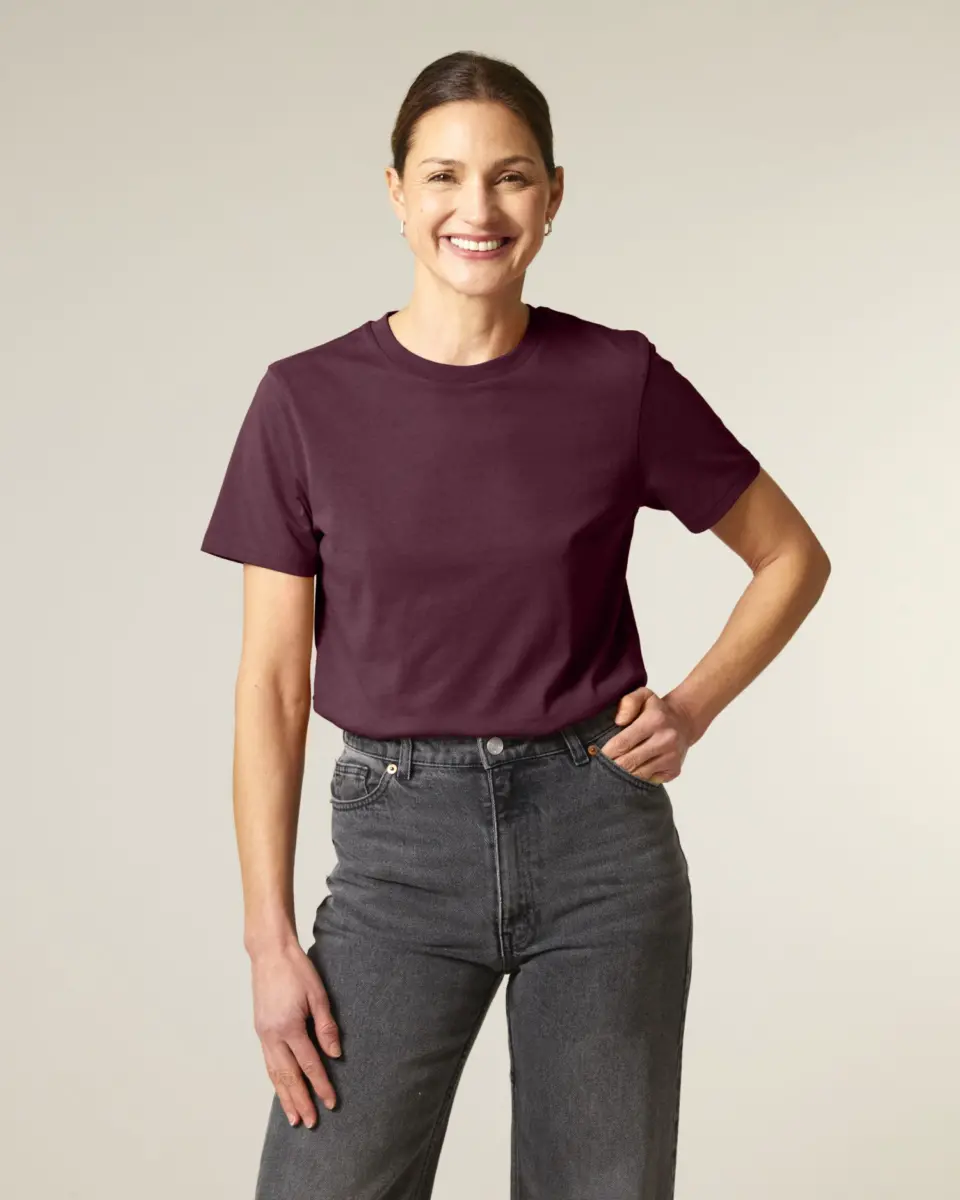 Crafter - deep plum