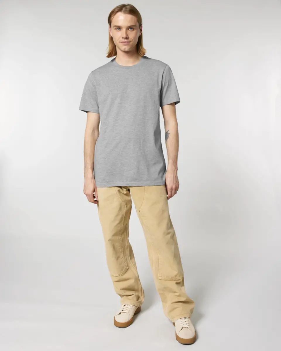 Crafter - heather grey