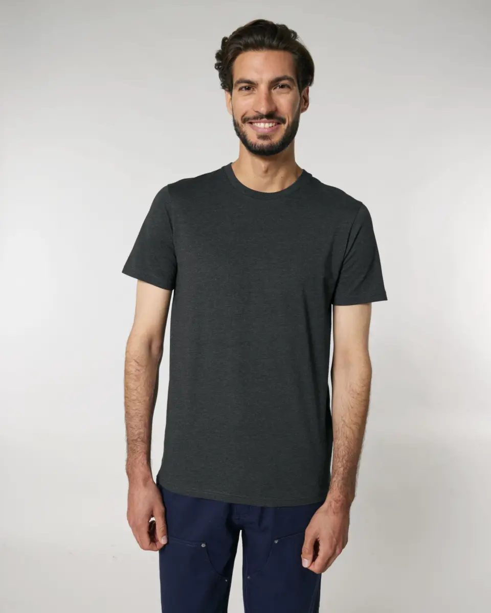 Crafter - dark heather grey