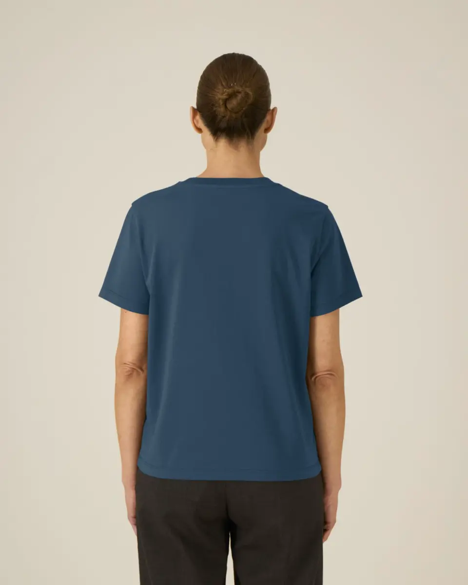 Stella Muser - deep teal