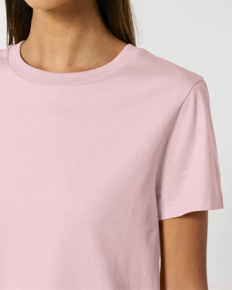 Stella Muser - cotton pink